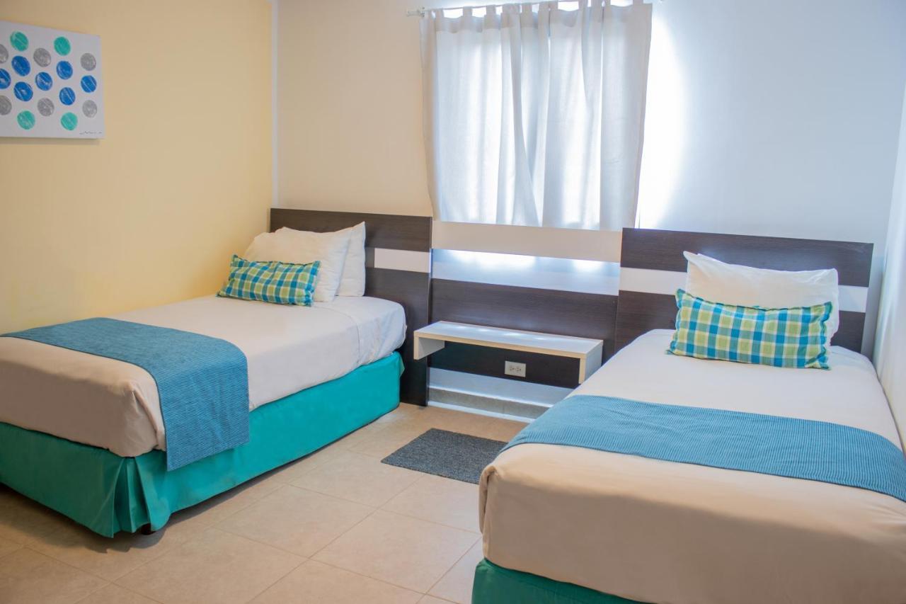 Ld Suites Punta Playa Altagracia Eksteriør bilde